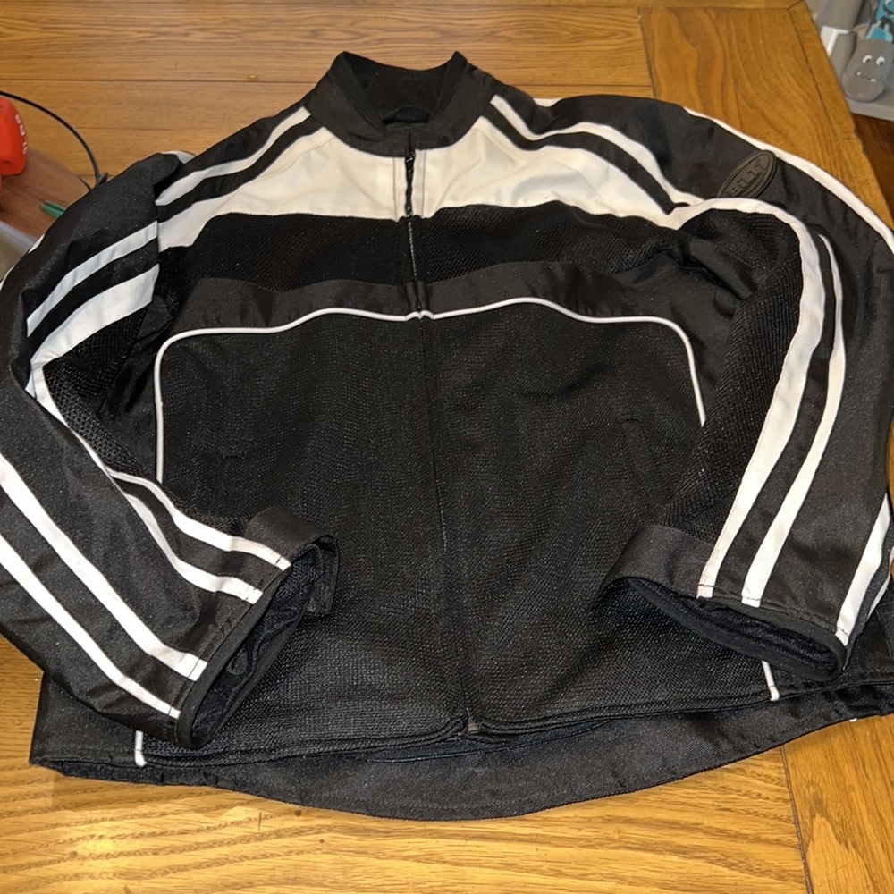 Bilt Motorcycle Jacket